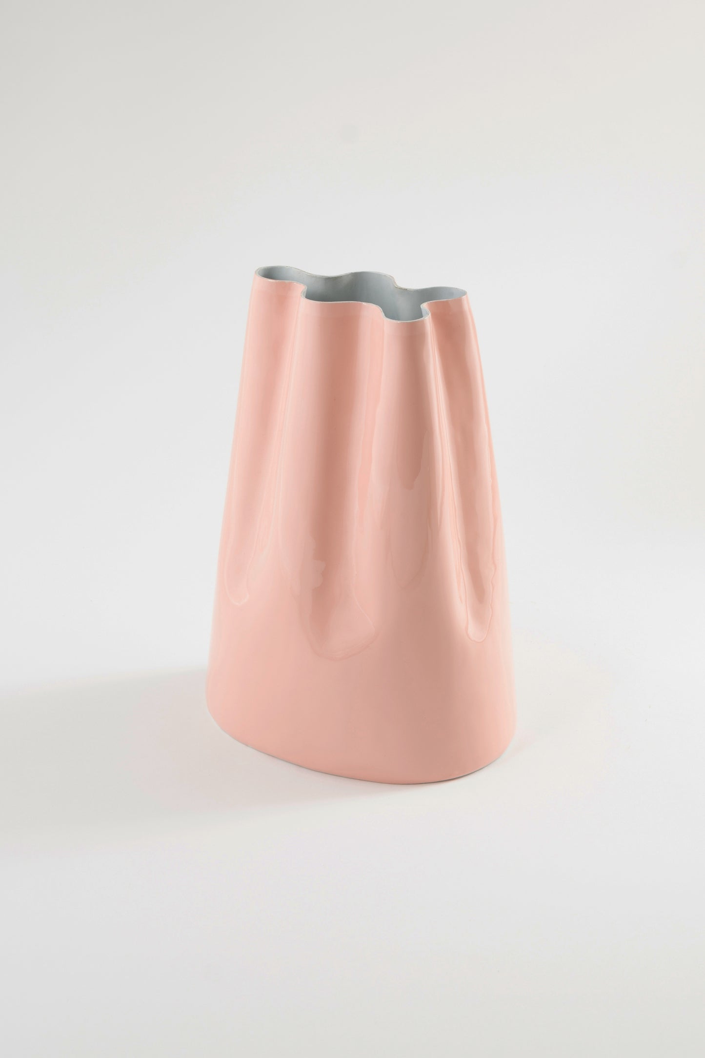 Bloom Iron Vase
