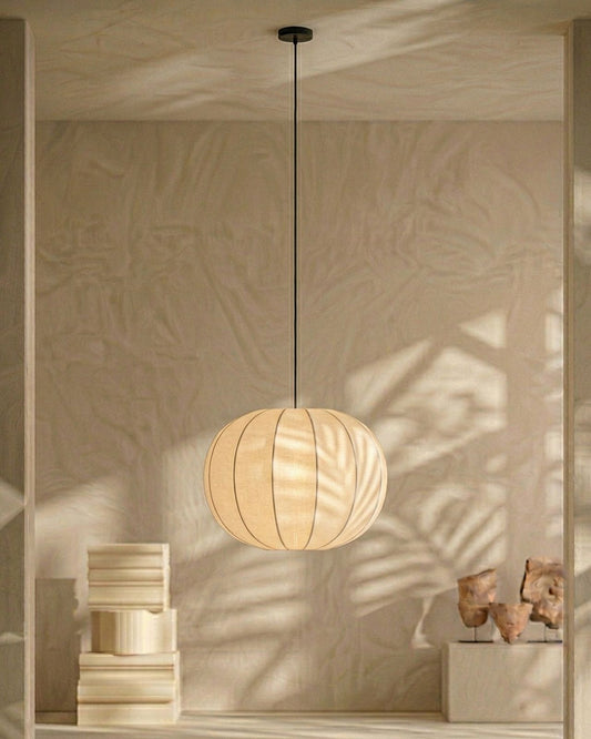 Ivory Lantern Pendant