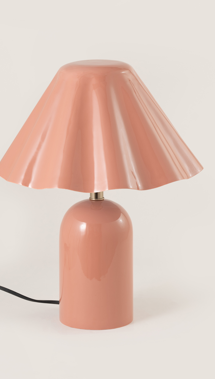 Roza Pleat Table Lamp