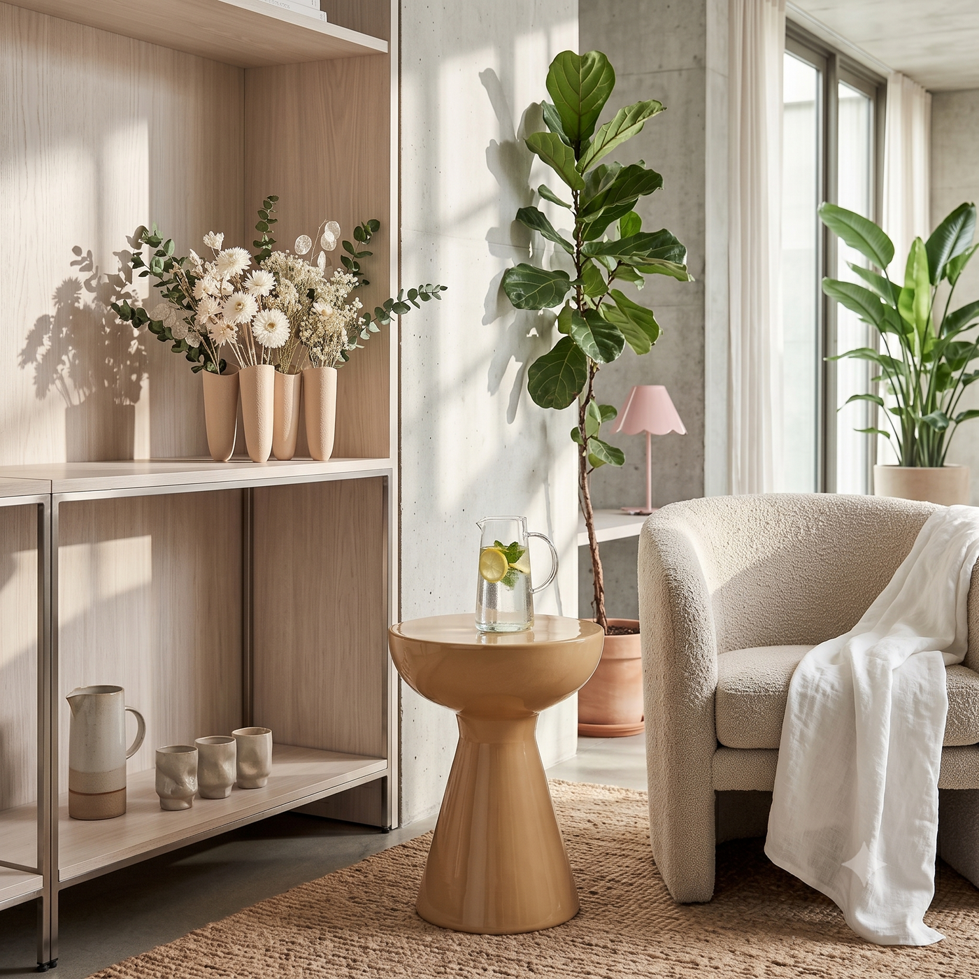 AKMIRE Home Design Lookbook Editorial Screen