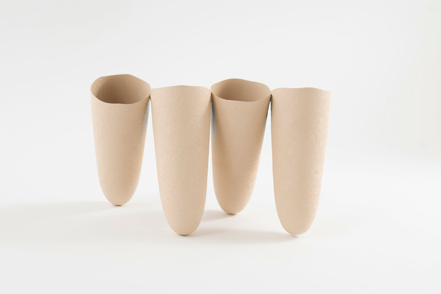 Sand Matte Mini Vase