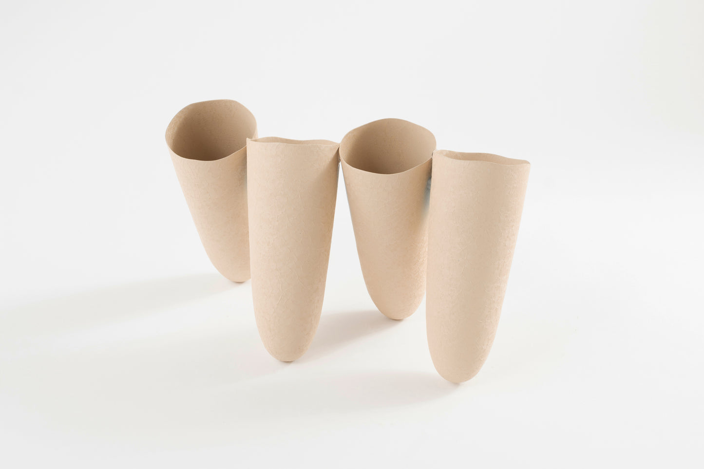 Sand Matte Mini Vase