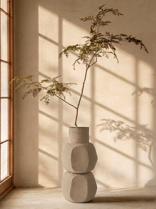 Duo Sphere Vase