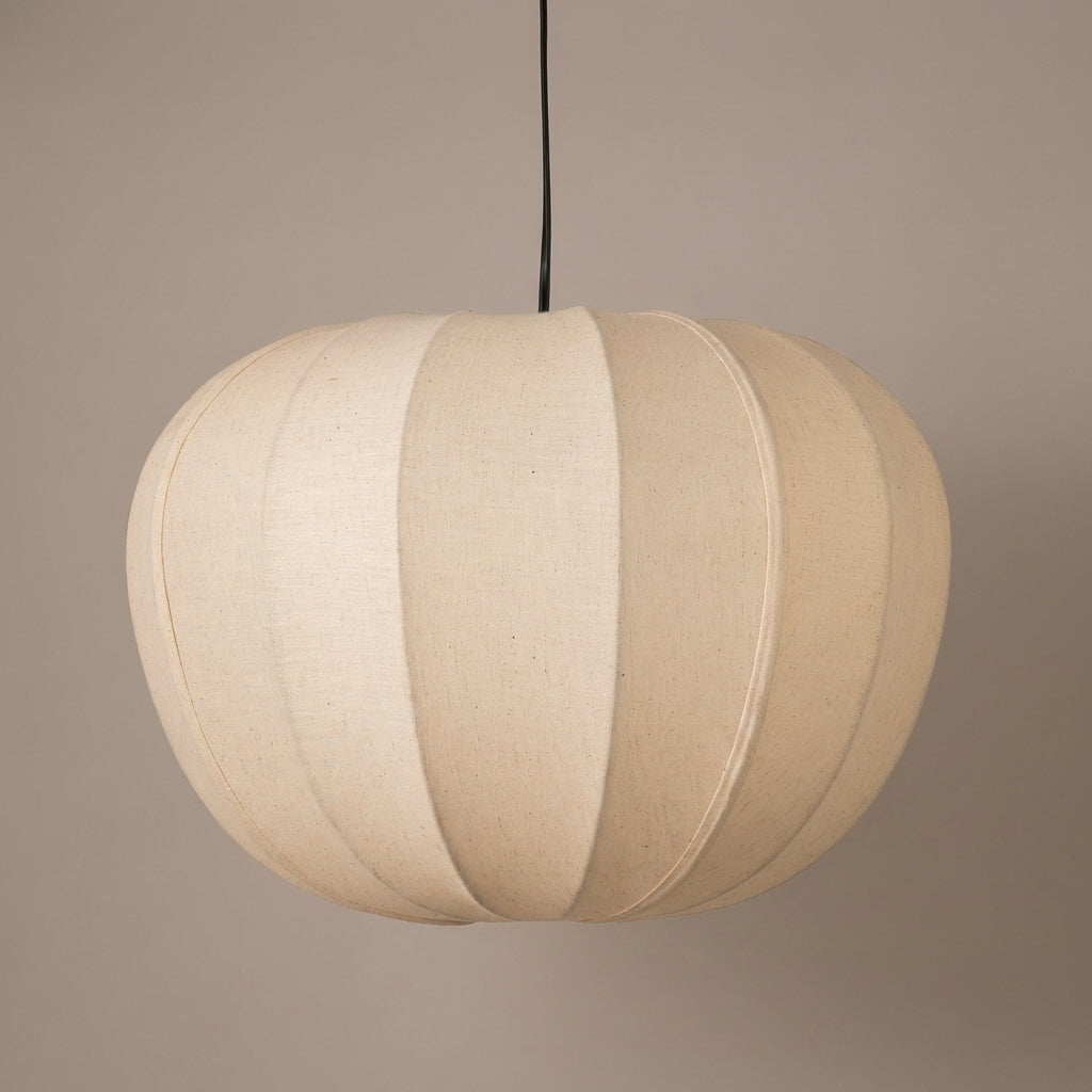 Ivory Lantern Pendant