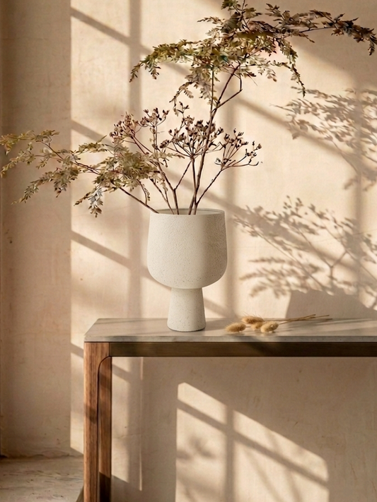 Solus Concrete Planter