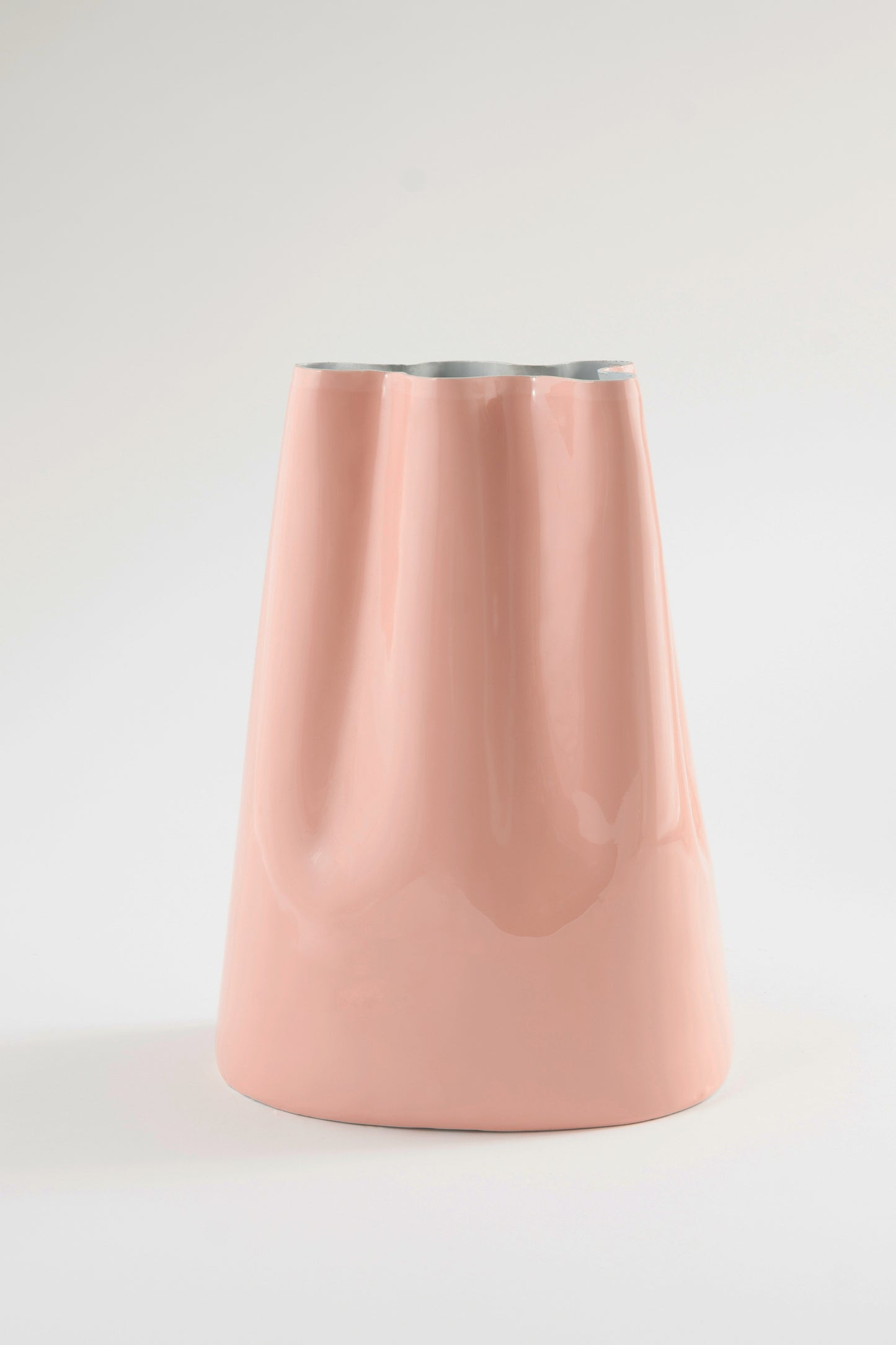 Bloom Iron Vase