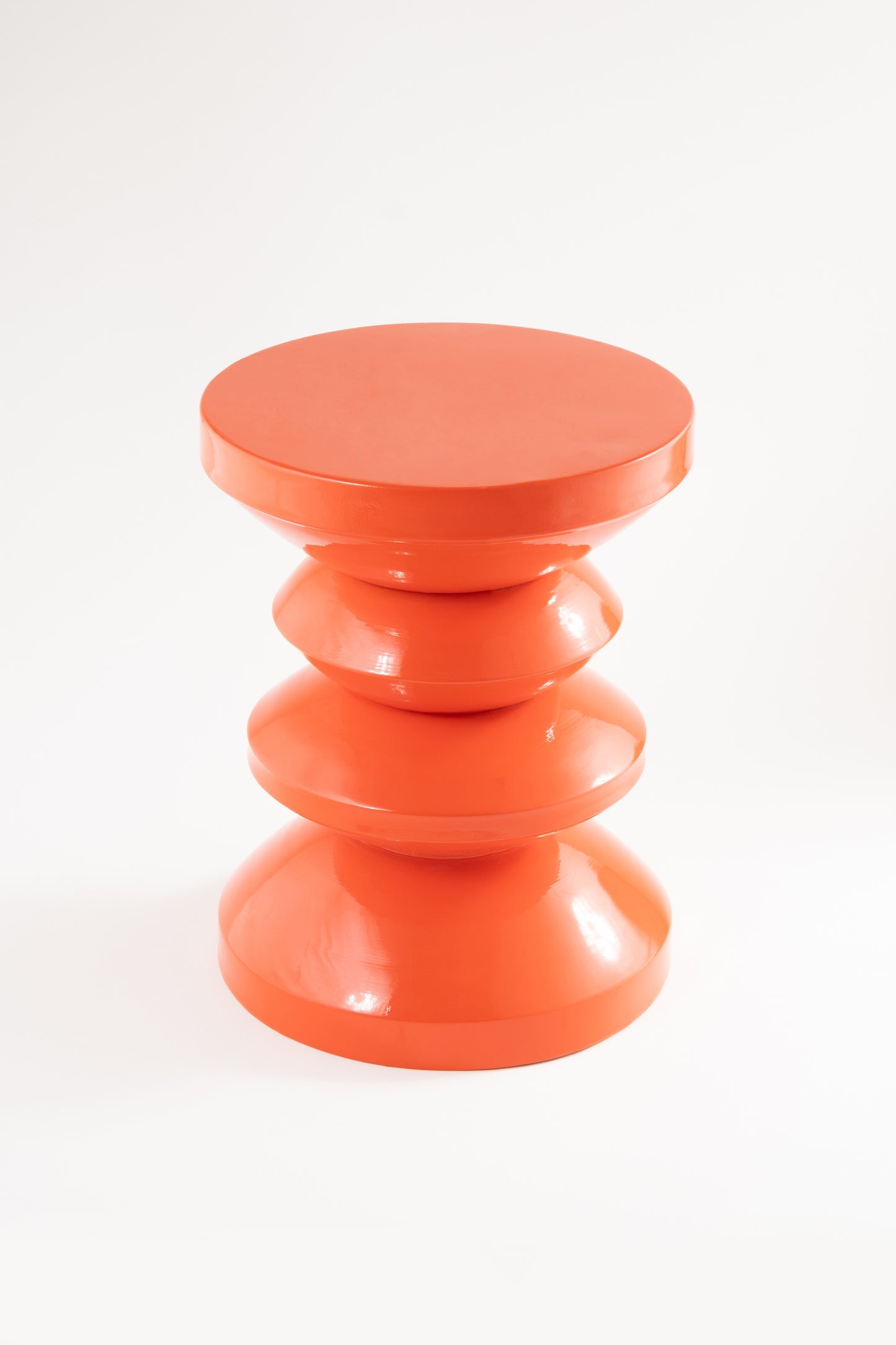 Helix Gloss Side Table
