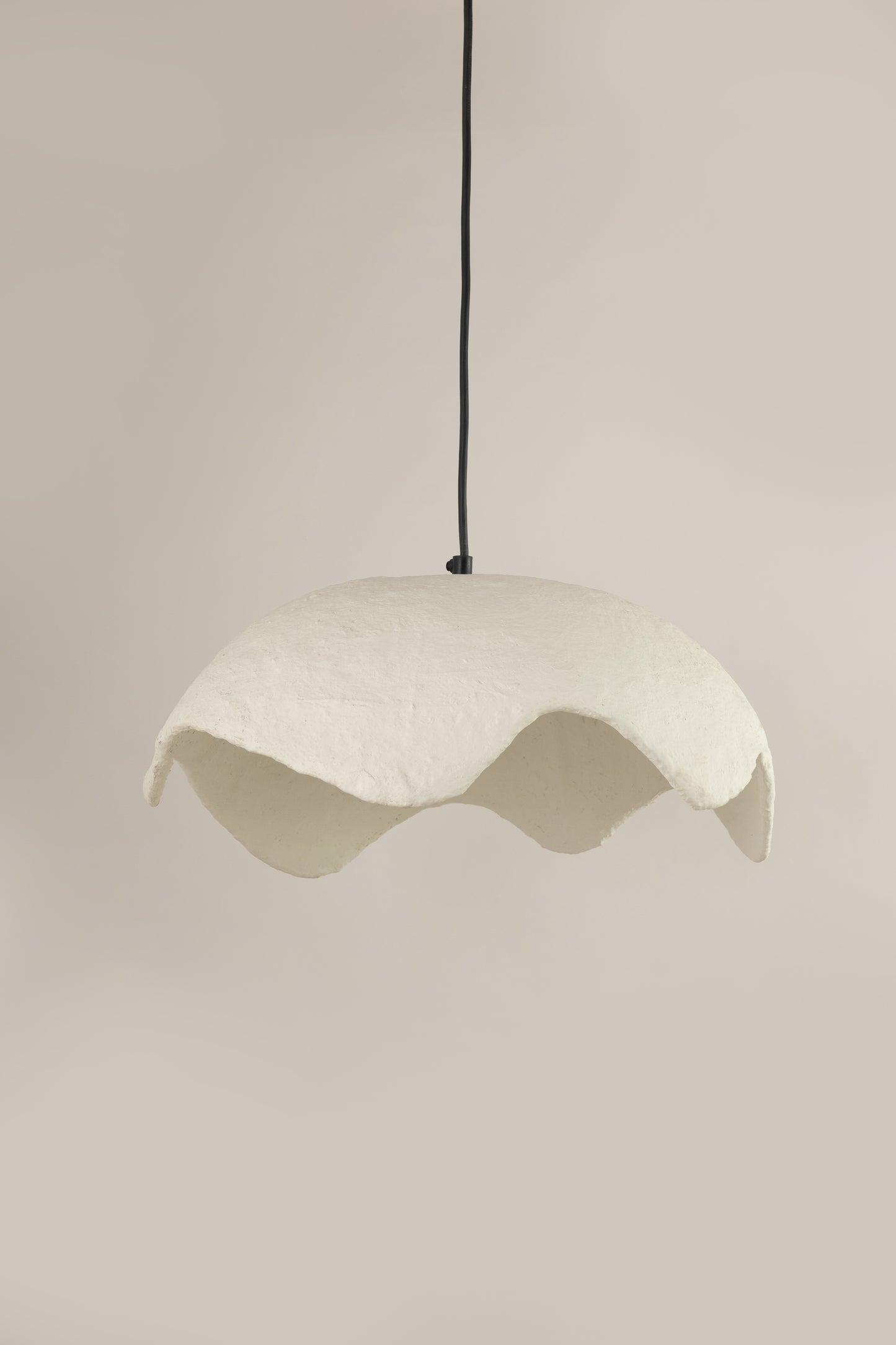 Ripple Mesh Pendant