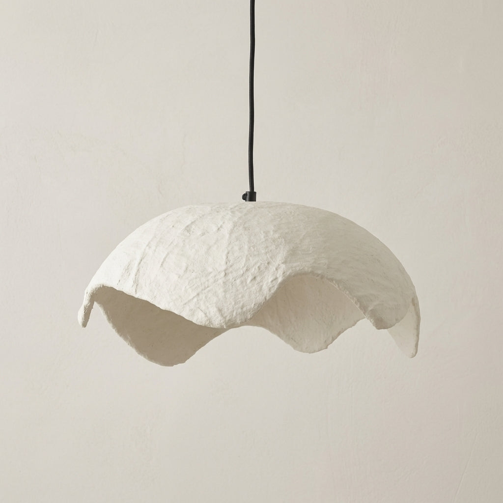 Ripple Mesh Pendant