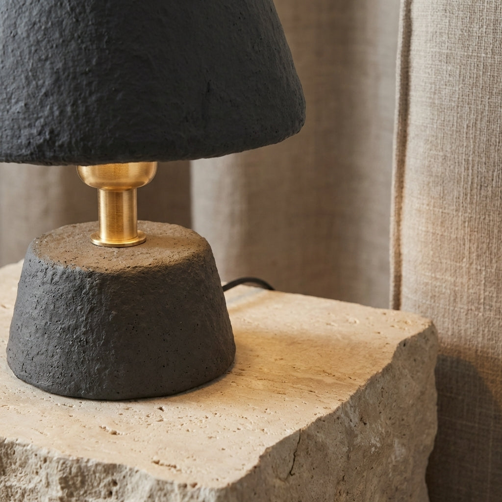Onyx Dome Paper Lamp